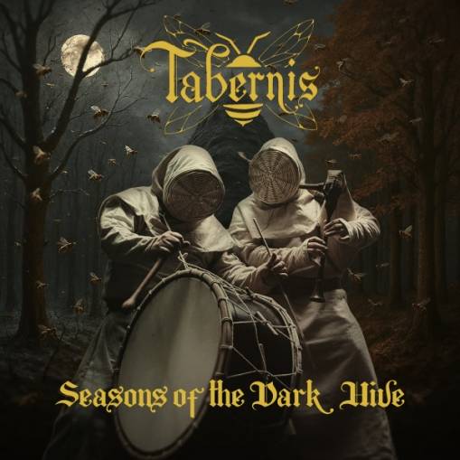 Okładka Tabernis - Seasons Of Tthe Dark Hive