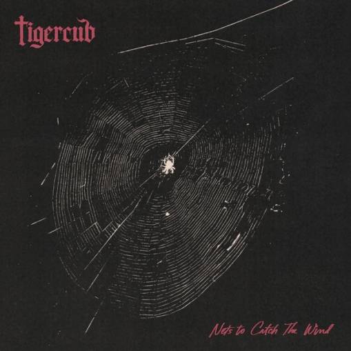 Okładka Tigercub - Nets To Catch The Wind LP CHERRY
