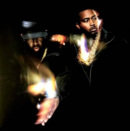 Okładka Nas and DJ Premier - Light-Years LP BLACK