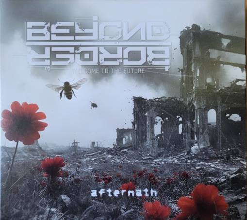 Okładka Beyond Border - Aftermath