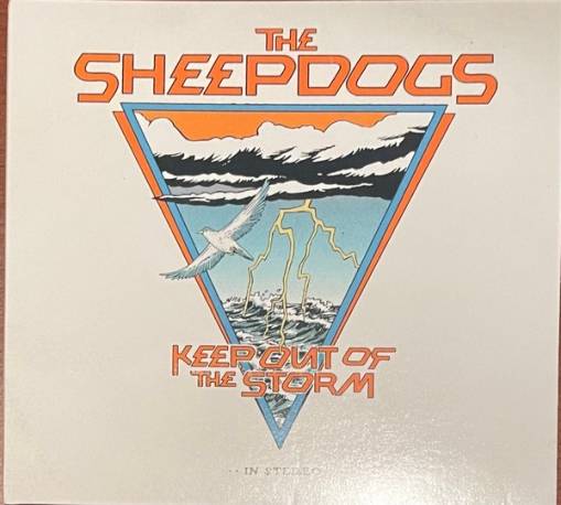 Okładka Sheepdogs, The - Keep Out Of The Storm