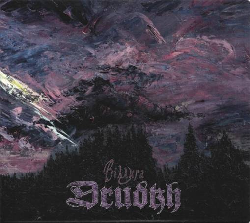 Okładka Drudkh - Thaw