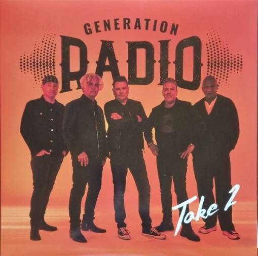 Okładka Generation Radio - Take Two LP