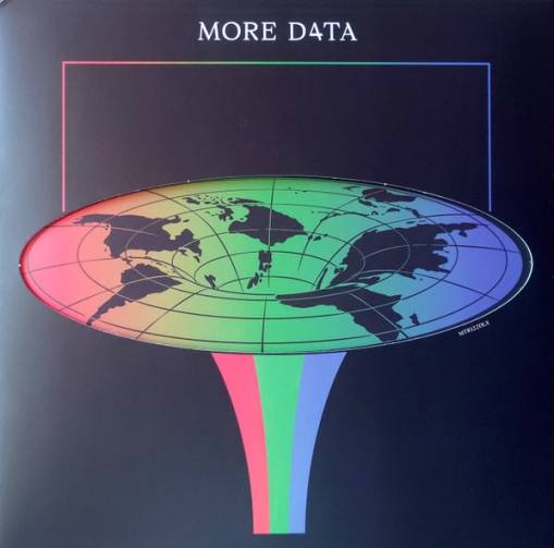 Okładka Moderat - More D4ta LP
