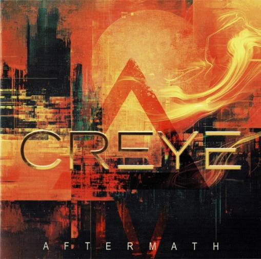 Okładka Creye - IV Aftermath