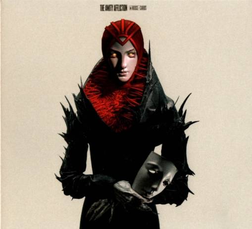 Okładka Amity Affliction, The - House Of Cards