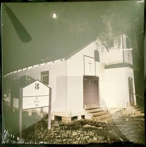 Okładka $uicideboy$ - Thy Will Be Done LP BLACK