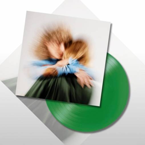 Okładka Tennis - Pollen LP GREEN INDIE