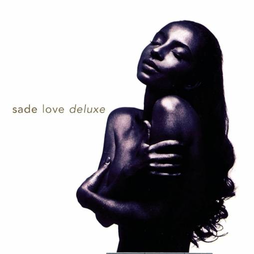 Okładka Sade - Love Deluxe