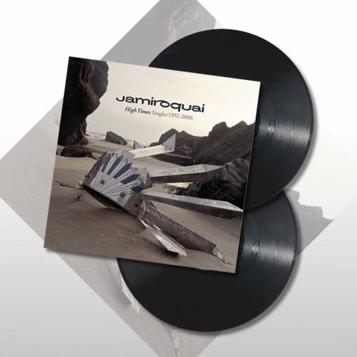 Okładka Jamiroquai - High Times: Singles 1992-2006