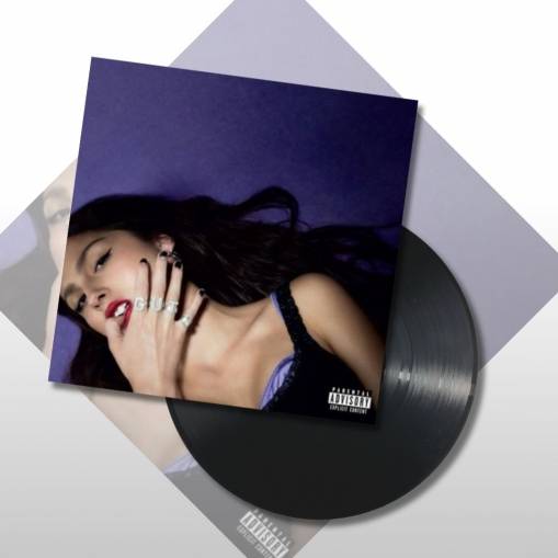 Okładka OLIVIA RODRIGO - GUTS (LP)