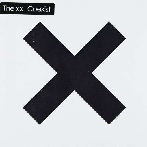 Okładka THE XX - Coexist