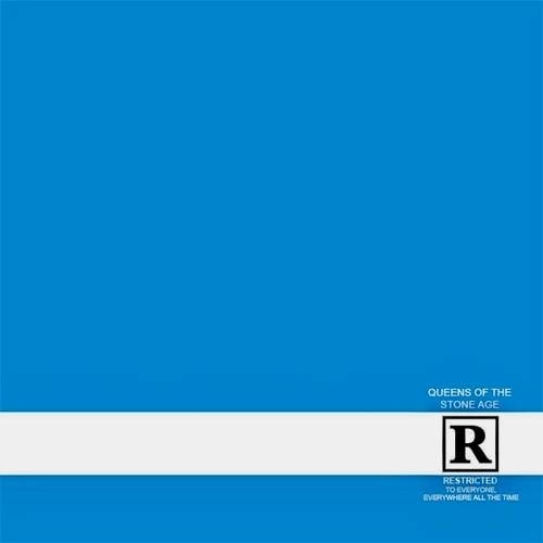 Okładka QUEENS OF THE STONE AGE - RATED R