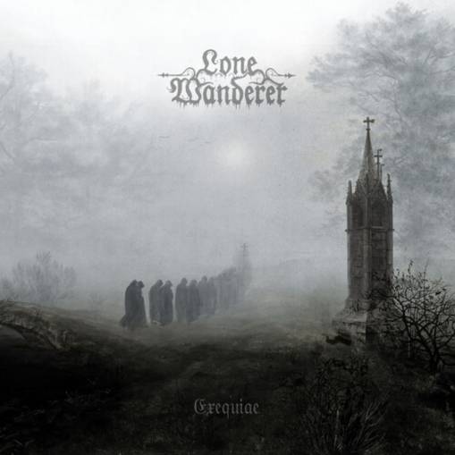 Okładka Lone Wanderer - Exequiae