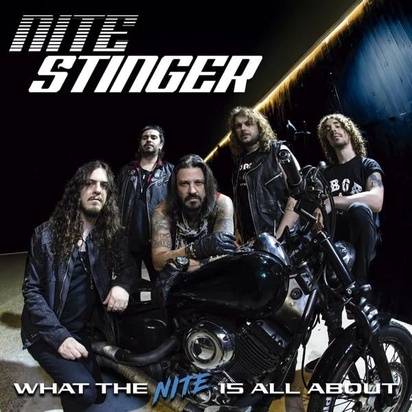 Okładka Nite Stinger - What The Nite Is All About