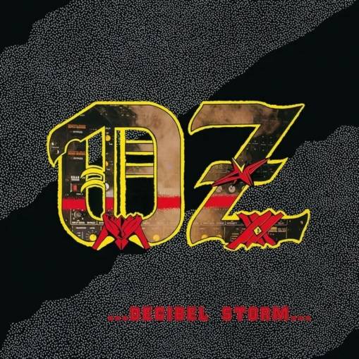 Okładka Oz - Decibel Storm