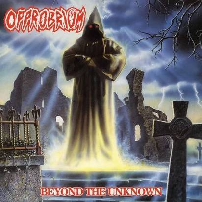 Okładka Opprobrium - Beyond The Unknown LP GALAXY