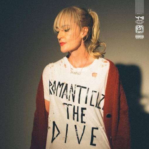 Okładka Metric - Romanticize The Dive