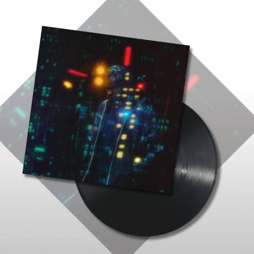 Okładka Mansur Brown - Rihla LP