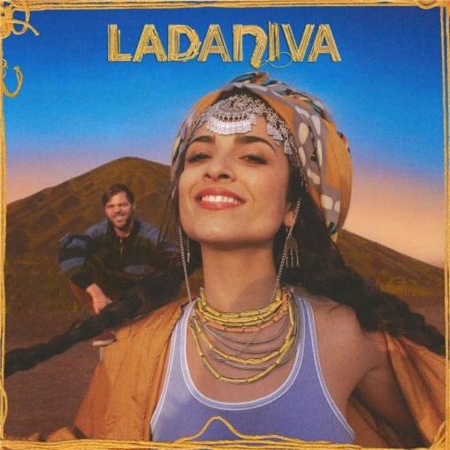 Okładka Ladaniva - Ladaniva