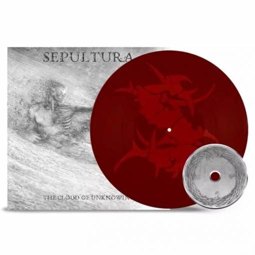 Okładka Sepultura - The Cloud Of Unknowing EP+CD