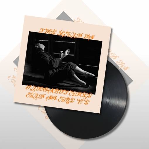 Okładka Mitski - The Land Is Inhospitable And So Are We LP BLACK