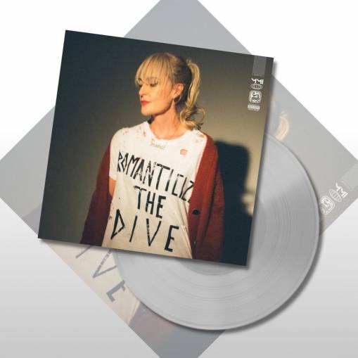 Okładka Metric - Romanticize The Dive LP SILVER INDIE