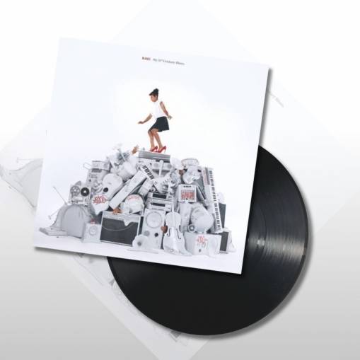 Okładka Raye - My 21st Century Blues LP