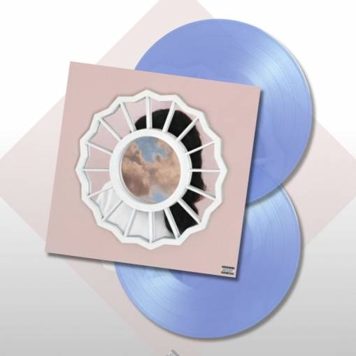 Okładka MAC MILLER - THE DIVINE FEMININE (BLUE VINYL ALBUM)
