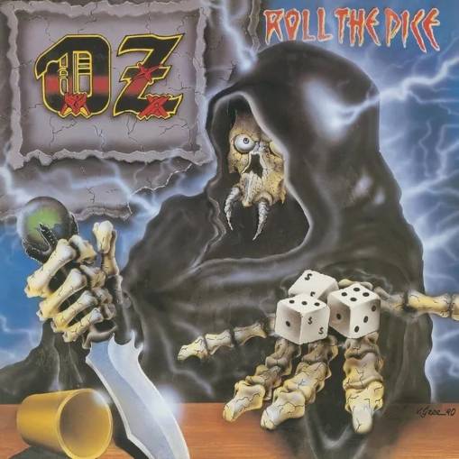 Okładka Oz - Roll The Dice