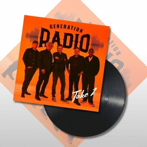 Okładka Generation Radio - Take Two LP