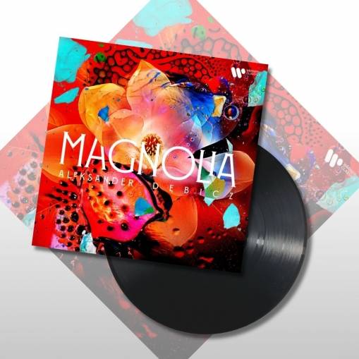 Okładka ALEKSANDER DEBICZ - MAGNOLIA