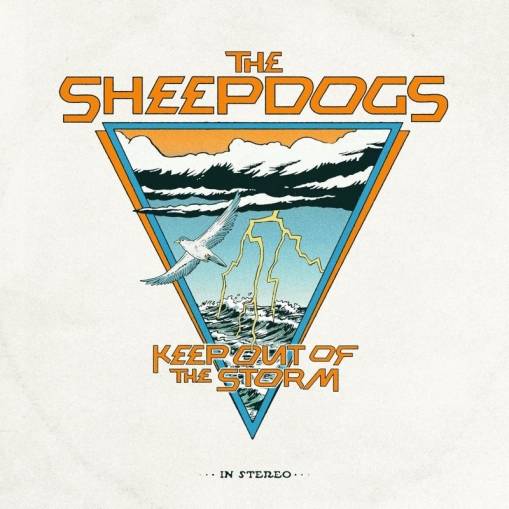Okładka Sheepdogs, The - Keep Out Of The Storm