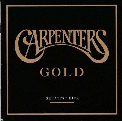 Okładka CARPENTERS - GREATEST GOLDEN HITS