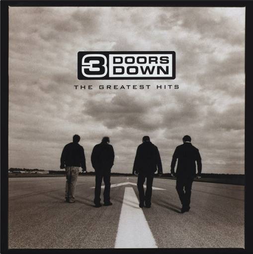 Okładka 3 DOORS DOWN - THE GREATEST HITS