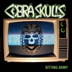 Okładka Cobra Skulls - Sitting Army