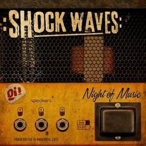 Okładka Shock Waves - Night Of The Music