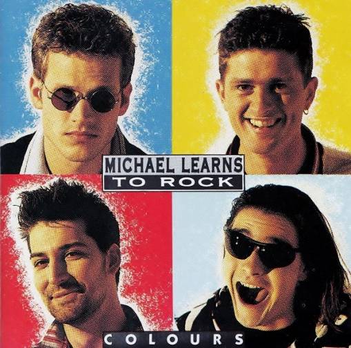 Okładka Michael Learns To Rock - Colours [VG]