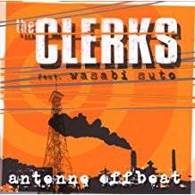 Okładka The Clerks - Antenne Offbeat