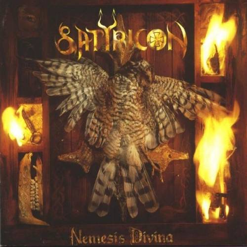 Okładka Satyricon - Nemesis Divina