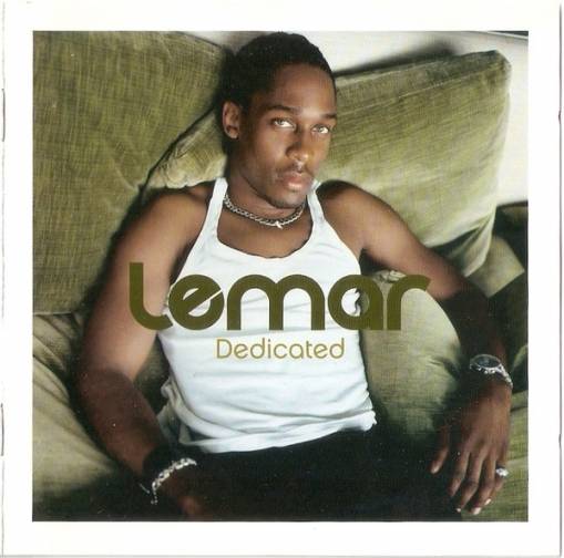 Okładka Lemar - Dedicated [EX]