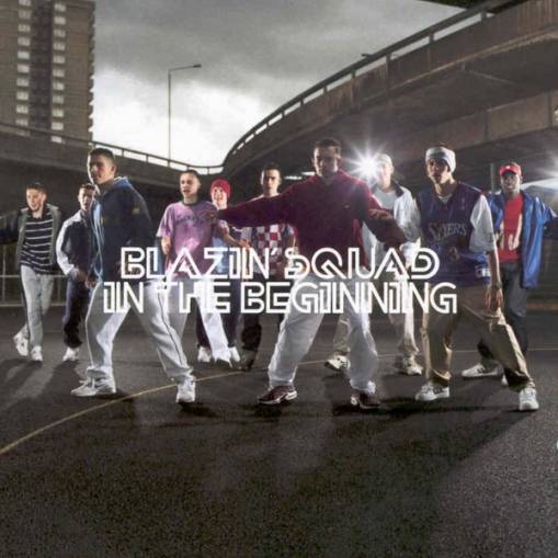 Okładka Blazin' Squad - In The Beginning: Special Edition [EX]