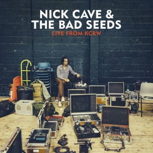 Okładka Nick Cave And The Bad Seeds - Live From Kcrw Cd