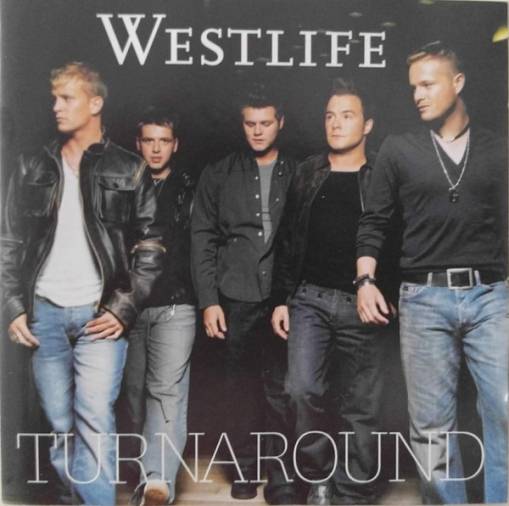 Okładka Westlife - Turnaround [EX]