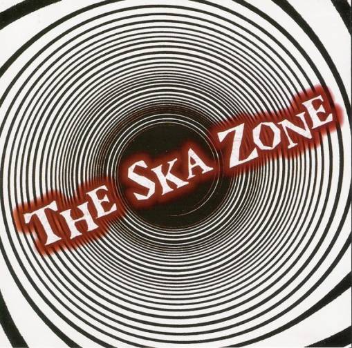Okładka V/A - The Ska Zone