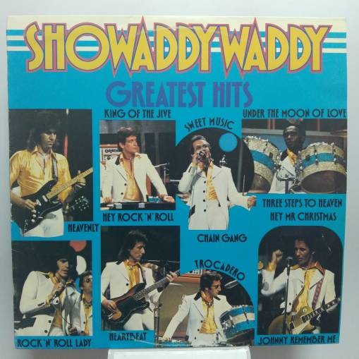 Showaddywaddy - greatest hits - rok wydania: 1976 | Przeto.pl