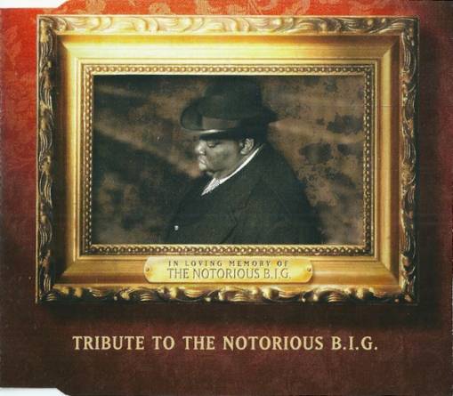 Okładka Puff Daddy - Tribute To The Notorious B.I.G. [NM]
