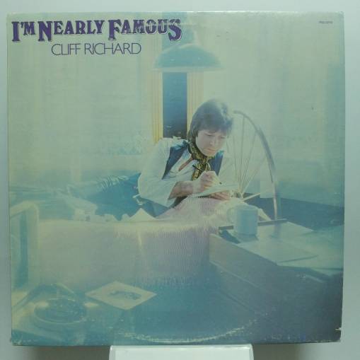 Okładka Cliff Richard - I'm Nearly Famous (LP) [EX]