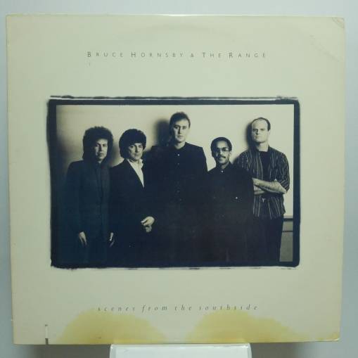 Okładka Bruce Hornsby And The Range - Scenes From The Southside (LP) [EX]