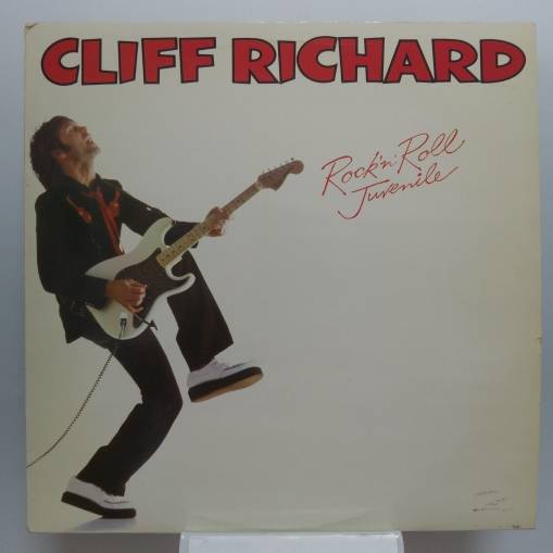 Okładka Cliff Richard - Rock 'n' Roll Juvenile [EX]